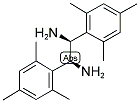 (1S,2s)-1,2-bis(2,4,6-trimethylphenyl)ethylenediamine Structure,186769-18-6Structure