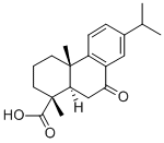 7-Oxodehydroabietic acid Structure,18684-55-4Structure