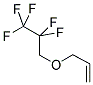 3-(2,2,3,3,3-五氟丙氧基)-1-丙烯结构式_186907-75-5结构式