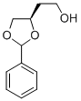 (4R)-4-(2-hydroxyethyl)-2-phenyl-1,3-dioxolane Structure,187102-96-1Structure