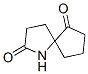 1-氮杂螺[4.4]壬烷-2,6-二酮(9ci)结构式_187106-12-3结构式