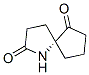 1-氮杂螺[4.4]壬烷-2,6-二酮,(r)-(9ci)结构式_187106-15-6结构式
