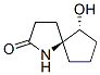 1-氮杂螺[4.4]壬-2-酮结构式_187106-20-3结构式