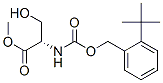 Z-Ser(tBu)-OMe结构式_1872-59-9结构式