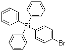 4-BromoTetraphenylsilane Structure,18737-40-1Structure