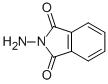 2-氨基异吲哚啉-1,3-二酮结构式_1875-48-5结构式