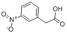 3-Nitrophenylacetic acid Structure,1877-73-2Structure