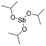 异丙氧基锑结构式_18770-47-3结构式