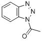 1-乙酰基-1H-苯并噻唑结构式_18773-93-8结构式