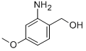 2-氨基-4-甲氧基苄醇结构式_187731-65-3结构式