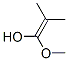1-甲氧基-2-甲基-1-丙烯-1-醇结构式_187809-34-3结构式