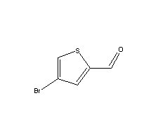 4-Bromothiophene-2-carboxaldehyde Structure,18791-75-8Structure