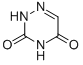 6-氮杂尿嘧啶结构式_18802-37-4结构式