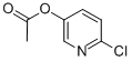 5-乙酰基氧基-2-氯吡啶结构式_188057-24-1结构式