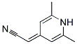 (9ci)-(2,6-二甲基-4(1h)-吡啶)-乙腈结构式_188292-48-0结构式