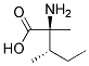 (9ci)-2-甲基-L-异亮氨酸结构式_188359-23-1结构式