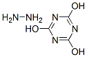 Hydrazine cyanurate Structure,18836-29-8Structure
