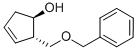 (1R,2S)-2-[(Phenylmethoxy)methyl]-3-cyclopenten-1-ol Structure,188399-48-6Structure