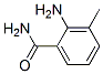 2-氨基-3-甲基苯甲酰胺结构式_1885-32-1结构式