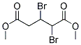 (9ci)-2,3-二溴-戊二酸二甲酯结构式_188657-35-4结构式