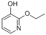 3-羟基吡啶,2-乙氧基-(9CI)结构式_188670-05-5结构式
