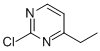 (9CI)-2-氯-4-乙基嘧啶结构式_188707-99-5结构式