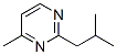 (9CI)-4-甲基-2-(2-甲基丙基)-嘧啶结构式_188708-03-4结构式