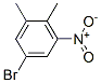 5-Bromo-3-nitro-orthoxylene Structure,18873-95-5Structure