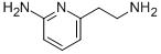 (9ci)-6-氨基-2-吡啶乙胺结构式_188748-16-5结构式