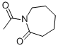 N-Acetyl-epsilon-caprolactam Structure,1888-91-1Structure