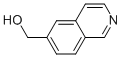 (异喹啉-6-基)甲醇结构式_188861-59-8结构式