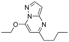 (9CI)-5-丁基-7-乙氧基-嘧啶结构式_189018-32-4结构式
