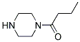 (9ci)-1-(1-氧代丁基)-哌嗪结构式_18903-04-3结构式