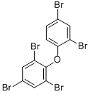 2,2,4,4,6-五溴二苯醚结构式_189084-64-8结构式