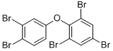 2,3,4,4,6-五溴二苯醚结构式_189084-66-0结构式