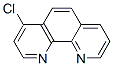 4-Chloro-1,10-phenanthroline Structure,1891-14-1Structure