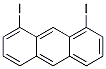 1,8-Diiodoanthracene Structure,189105-78-0Structure