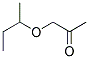 (9ci)-1-(1-甲基丙氧基)-2-丙酮结构式_189128-85-6结构式