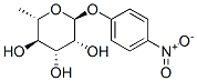 对硝基苯基-alpha-l-吡喃鼠李糖苷结构式_18918-31-5结构式