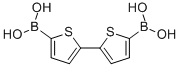 2,2-Bithiophene-5,5-diboronic acid Structure,189358-30-3Structure