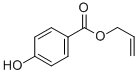 4-羟基苯甲酸烯丙酯结构式_18982-18-8结构式