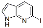1H-Pyrrolo[2,3-b]pyridine, 6-iodo- Structure,189882-32-4Structure