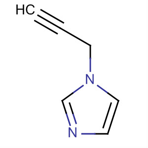 N-炔丙基咪唑结构式_18994-77-9结构式