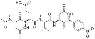 Ac-devd-pna结构式_189950-66-1结构式