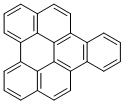 1,12-亚苯基苝结构式_190-84-1结构式