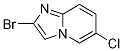 2-溴-6-氯咪唑并[1,2-a]吡啶结构式_190074-48-7结构式