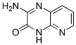 2-氨基吡啶并[2,3-b]吡嗪-3(4H)-酮结构式_190144-15-1结构式
