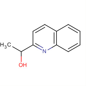 1-(Quinolin-2-yl)ethanol Structure,19020-29-2Structure