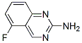 2-氨基-5-喹喔啉结构式_190273-81-5结构式