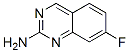 2-氨基-7-喹喔啉结构式_190274-01-2结构式